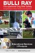 BULLI RAY. Occupational Dog Bite Safety. Educational Services & Products