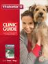 GUIDE Learn how K9 Advantix II can help your clinic