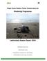 Playa Norte Marine Turtle Conservation & Monitoring Programme