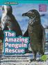 Penguin Lady' Dyan denapou tells the story of the world's largest animal rescue mission