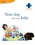 BABIES & PETS. Your dog and your baby