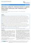 Allometric scaling for chemical restraint in greater Rheas (Rhea americana) with Tiletamine and Zolazepam