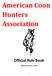 American Coon Hunters Association