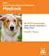 2016 Best Friends National Conference. Playbook. No-Kill Community: What Worked, What Didn t, What s Next. Austin, Texas