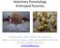Veterinary Parasitology Arthropod Parasites