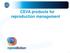 CEVA products for reproduction management