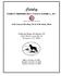 Catalog. Member of the American Kennel Club. 18th Annual Herding Tests & Herding Trials
