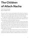 The Children of Atlach-Nacha
