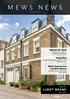 MEWS NEWS. Advice for 2016 The low down from our Property Professionals. Feng Shui Could it be the key to getting a record breaking price?
