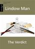 Lindow Man. The Verdict