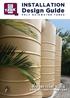 Design Guide. You can relax with a INSTALLATION QUALITY,CERTIFIED QTANK POLY RAINWATER TANKS. qtank.com.au
