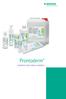 Prontoderm SCIENTIFIC AND CLINICAL EVIDENCE