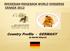 Country Profile - GERMANY by Martin Klopsch