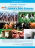 Animal & Dairy Sciences