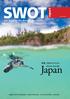 SWOT. Japan. report 特集 : 日本のウミガメ SPECIAL FEATURE. The State of the World s Sea Turtles