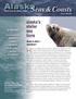 Alaska Seas & Coasts. Humans and Steller sea lions have both depended on Alaska s fish stocks. alaska s steller sea lions.
