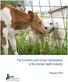 The Economic and Social Contributions of the Animal Health Industry