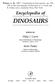 Witmer, L. M Craniofacial air sinus systems. pp in The Encyclopedia of Dinosaurs, P. J. Currie and K. Padian (eds.