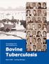 Bovine Tuberculosis Conference: March 2000, Lansing Michigan