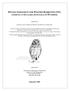 SPECIES ASSESSMENT FOR WESTERN BURROWING OWL (ATHENE CUNICULARIA HYPUGAEA) IN WYOMING