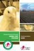Chicken Farmers of Canada animal Care Program. Implementation guide