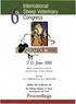 ongress Proceedings June 2005 UNDER THE AUSPICES OF G.C. FTHENAKIS & Q.A. McKALLER Maris Conference Centre Hersonissos, Crete, Greece
