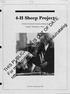 4-H Sheep Project.  THIS PUBLICATION IS OUT OF DATE. For most current information: