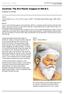 ISPUB.COM. Sushruta: The first Plastic Surgeon in 600 B.C. S Saraf, R Parihar