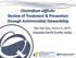 Clostridium difficile: Review of Treatment & Prevention through Antimicrobial Stewardship