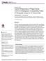 Current Perspectives on Plague Vector Control in Madagascar: Susceptibility Status of Xenopsylla cheopis to 12 Insecticides