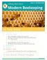 3 Wintering Bees in Northern Climates 3 Survey of Northern Midwest Winterizing Practices 5 Fall Management