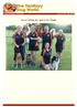 Official Publication of Dogs NT Vol Oct / Nov DOGS NT AGILITY TEAM