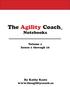The Agility Coach Notebooks