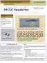 PACUC Newsletter MARCH New and Triennial Protocol Applications. Spring is almost here! CARE AND USE COMMITTEE P URDUE ANIMAL P URDUE UNIVERSITY