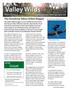 Valley Wilds. Issue. The Vanishing Yellow-billed Magpie. December A publication of the LARPD Open Space Unit. By Volunteer Wally Wood