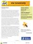 THE MONTHLY NEWSLETTER OF THE MECKLENBURG COUNTY BEEKEEPERS ASSOCIATION