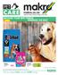 CARE PET. makro.co.za from: Friday 18 May to Sunday 10 June 2018 BECAUSE YOUR BEST FRIEND DESERVES THE BEST. 315 each. less 4