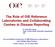 The Role of OIE Reference Laboratories and Collaborating Centres in Disease Reporting