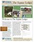 SPRING 2011 NEWS FOR HORSE OWNERS FROM THE UF COLLEGE OF VETERINARY MEDICINE ISSUE TWO