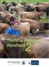 Introduction. Theileria Veterinary Handbook 2, August By editors Andy McFadden (MPI) and Roger Marchant (NZVA)