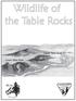 This Coloring Book has been adapted for the Wildlife of the Table Rocks