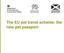 The EU pet travel scheme: the new pet passport