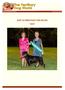 Official Publication of Dogs NT Vol Jun / Jul 18 AUST CH INSELSTAAT VAN ISH [AI] AVA
