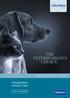 THE VETERINARIAN'S CHOICE. Compendium clinical Trials. Introducing new MILPRO. from Virbac. Go pro. Go MILPRO..
