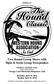 Two Hound Group Shows with Sight & Scent Group Sweepstakes