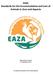 EAZA Standards for the Accommodation and Care of Animals in Zoos and Aquaria