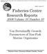 Fisheries Centre Research Reports 2008 Volume 16 Number 10