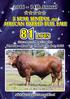th Annual 5 STAR SENEPOL AND AFRICAN HYBRID BULL SALE. Gracemere Selling Complex am - Monday, 19th September, 2016 LOT 12 - BULL