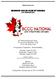BEARDED COLLIE CLUB OF CANADA 47th ANNIVERSARY