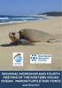 REPORT OF THE REGIONAL WORKSHOP AND FOURTH MEETING OF THE WESTERN INDIAN OCEAN - MARINE TURTLE TASK FORCE